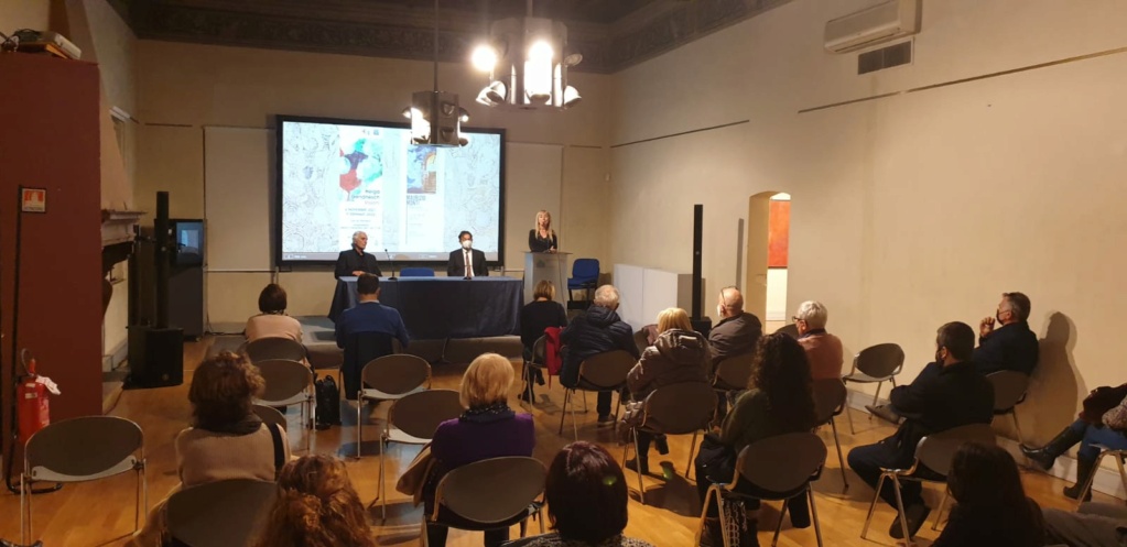 "Pánta rheî", mostra personale del pittore Maurizio Monti alla casa del Mantegna a Mantova; dal 6 novembre 2021 al 9 gennaio 2022 B0ecf110