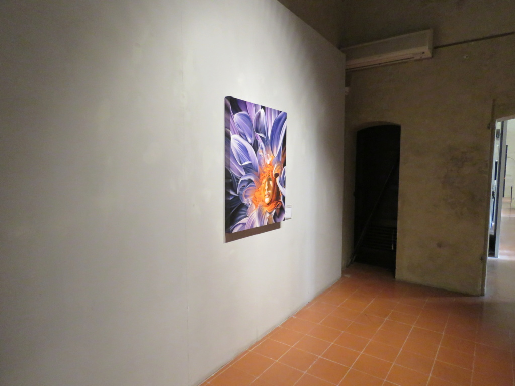 "Pánta rheî", mostra personale del pittore Maurizio Monti alla casa del Mantegna a Mantova; dal 6 novembre 2021 al 9 gennaio 2022 Img_0014