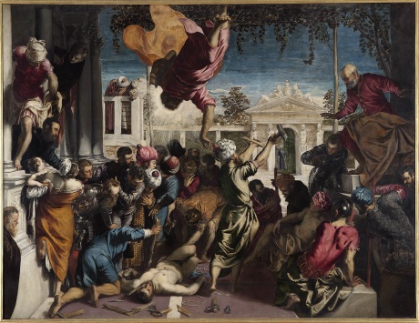 Tintoretto 1519-1584, doppia mostra a Venezia, Palazzo Ducale e Galleria dell'Accademia. Dal 7 settembre 2018 al 6 gennaio 2019 Tintor10