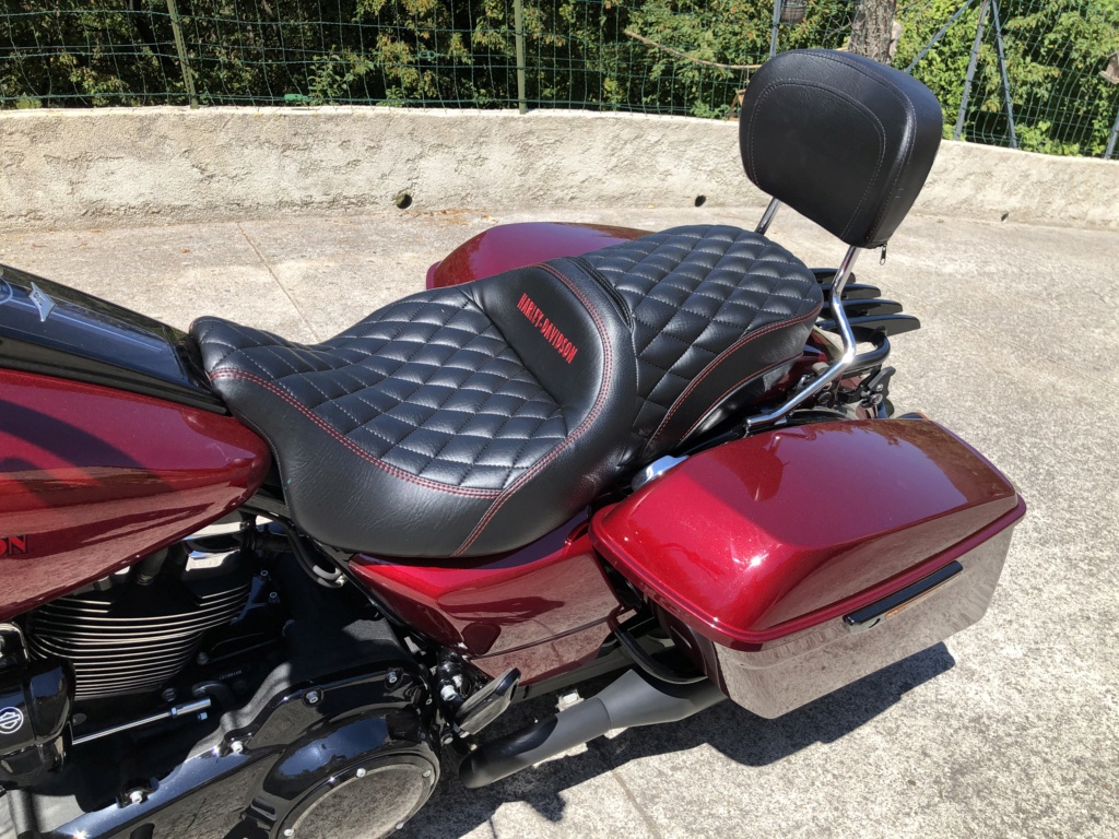 Ma nouvelle bécane Road King Special 2018 - Page 5 99505b10