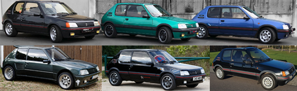 [steve 83] 205 GTI 1,9L - Rouge Vallelunga - 1986 - Page 3 205_2016