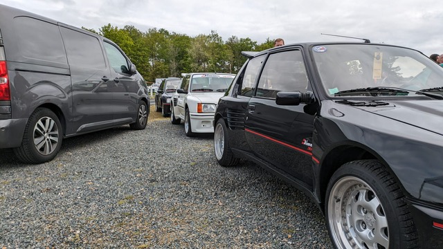 40 ans 205 GTI - Youngtimers Festival Montlhery (91) - 04/24 - Page 4 5bcaed10