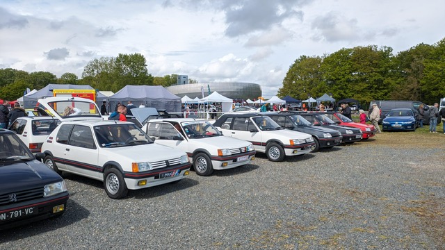 40 ans 205 GTI - Youngtimers Festival Montlhery (91) - 04/24 - Page 4 Ad954310