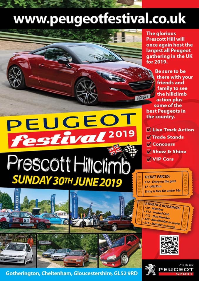 PUGFEST 2019 - Rasso Peugeot en Angleterre 30 Juin 2019 Img_2311