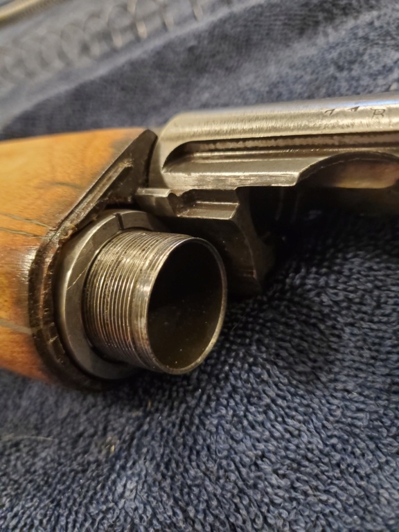 Winchester 1911 SL "widow maker" 20201234
