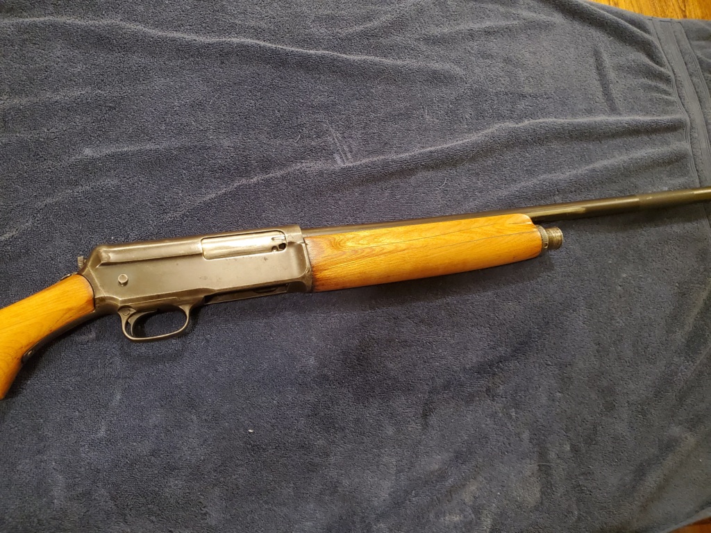 Winchester 1911 SL "widow maker" 20201243
