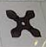 Barbed Shuriken Barbed10