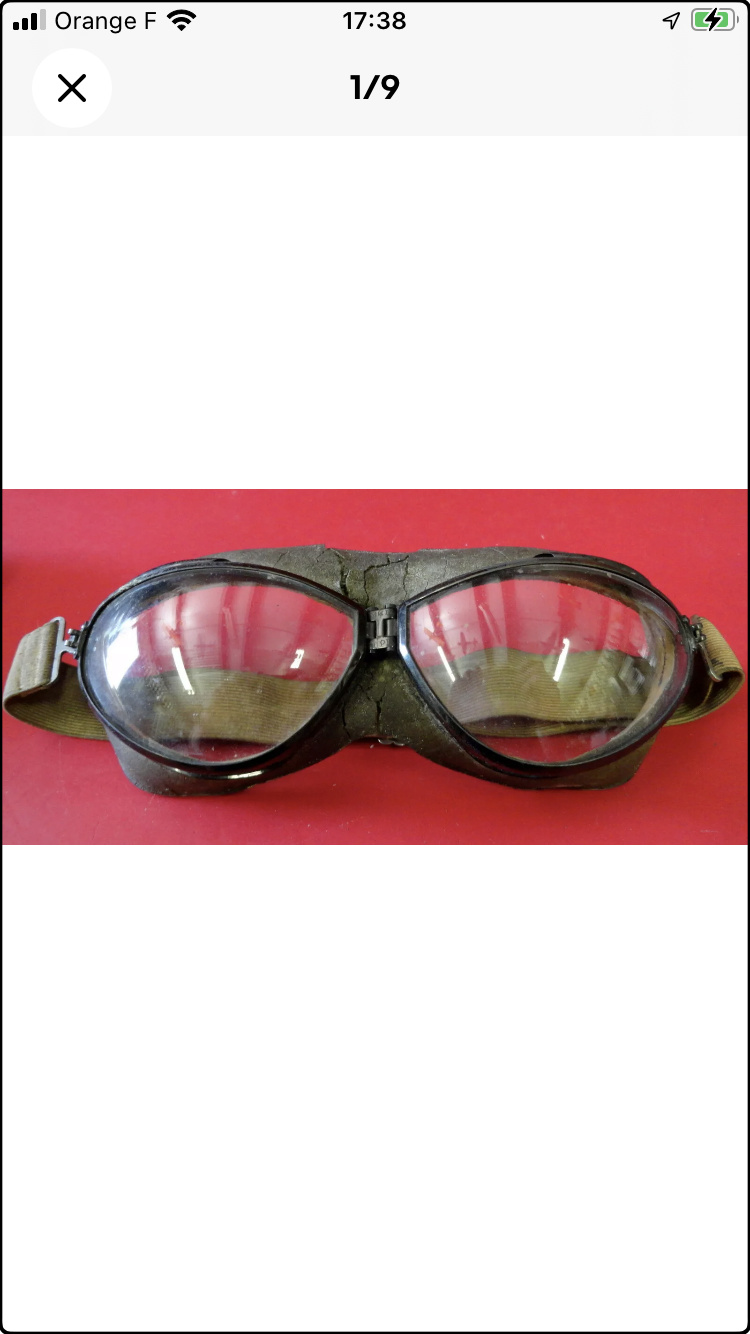 Bonne lunette de pilote US WW2 ? 13174f10