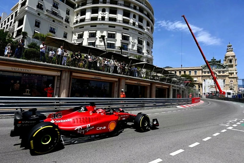 GP de Monaco du 27 au 29 Mai 2022 Charle80