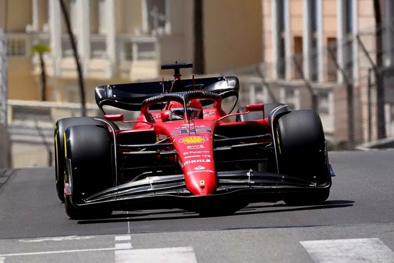 GP de Monaco du 27 au 29 Mai 2022 Formu187