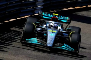GP de Monaco du 27 au 29 Mai 2022 Lewis138