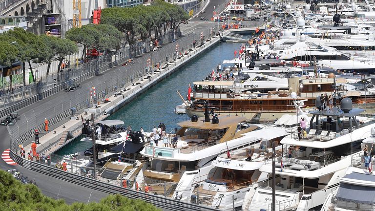 GP de Monaco du 27 au 29 Mai 2022 Skyspo33