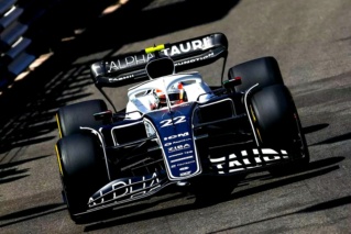 GP de Monaco du 27 au 29 Mai 2022 Yuki-t17