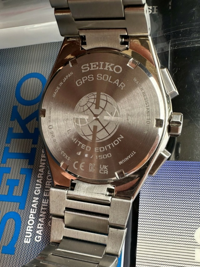 [VENDU] Montre SEIKO ASTRON SSH113 édition limitée Img_5014