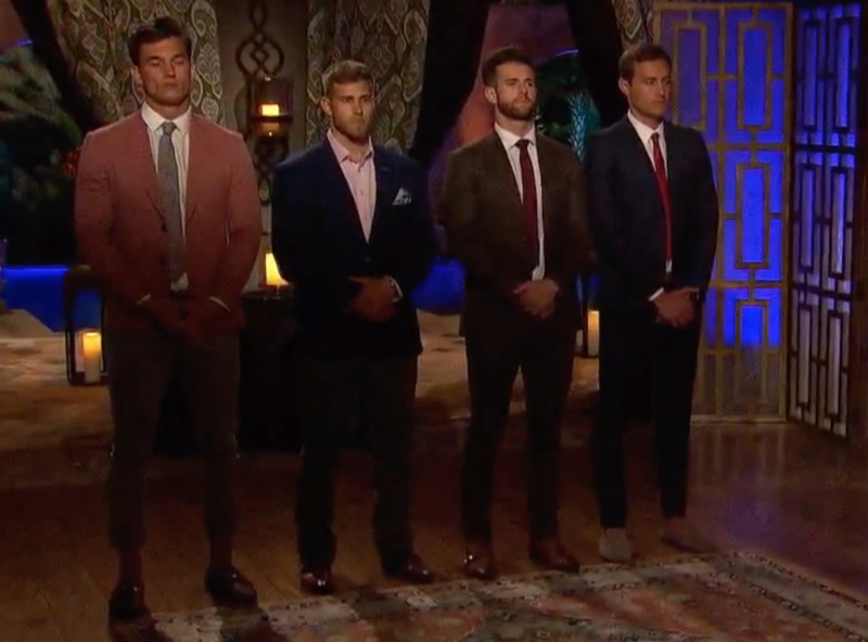 Bachelorette 15 - Hannah Brown - Comparisons - *SLEUTHING SPOILERS* - Page 13 Screen13
