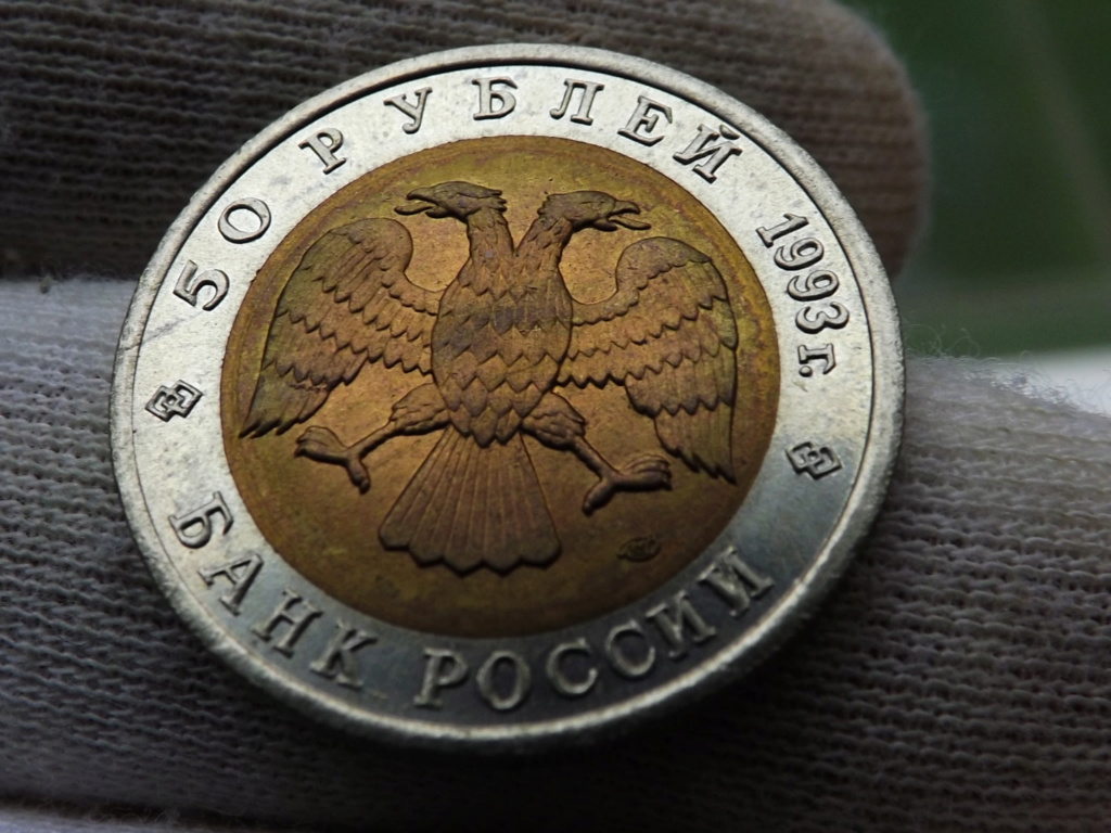 Monedas Rusas conmemorativas Libro Rojo. Dscf5718