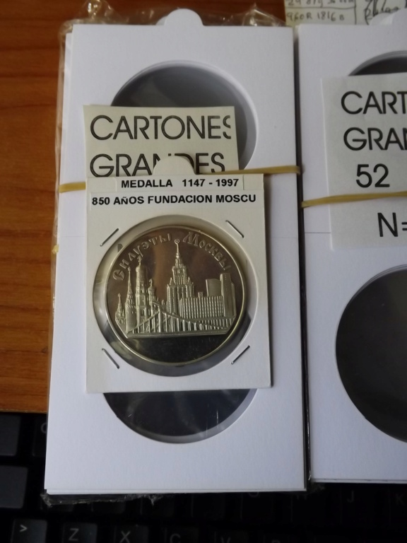 Cartones para monedas de más de 40 mm Dscf7118