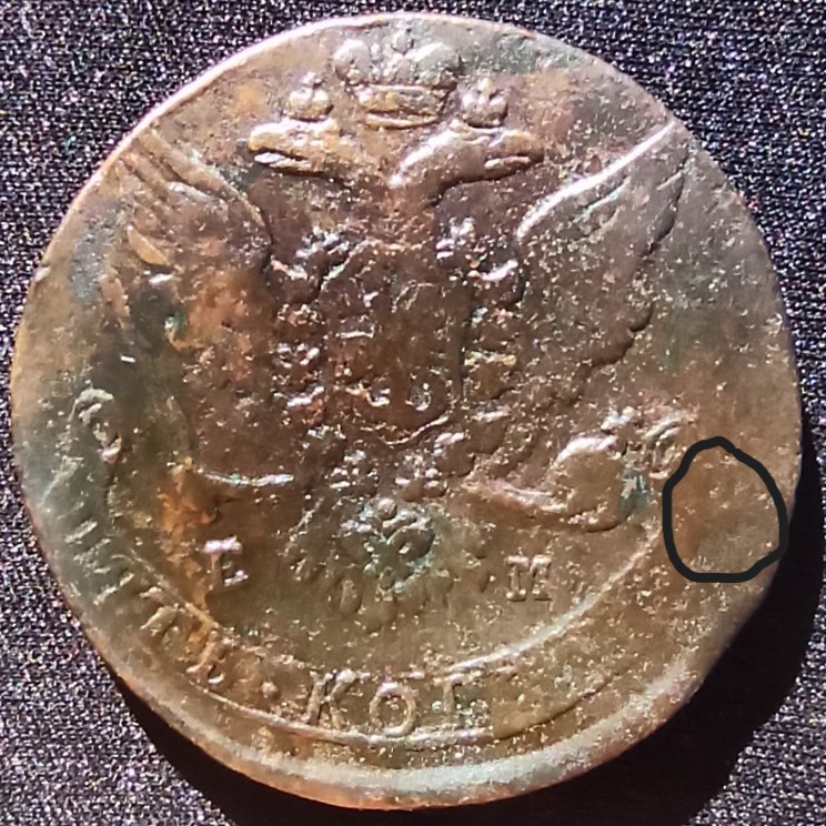 Moneda de 5 Kopek 1763 EM " Otra en mi Colección" Img_2012