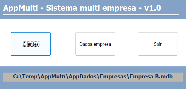 [Resolvido]Selecionar base de dados vinculada ao iniciar o Access 0199