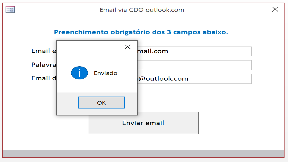 Email Cdosys - Formulário de email - Recusa conta Gmail 0envia10