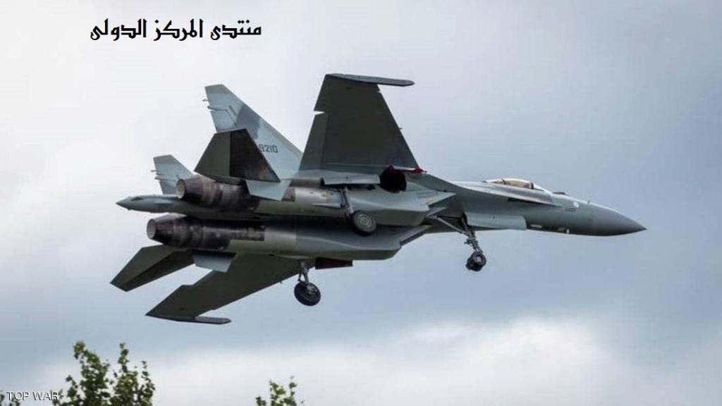 بالصور.. تجهيز الدفعة الأولى من مقاتلات "سوخوي 35" إلى مصر 1-136310