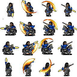 Pack RPG Sprites 312