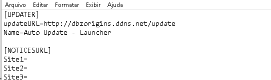 Auto Update - Launcher 1.1 Imagem13