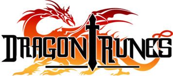 dragon - Dragon Runes Logo16