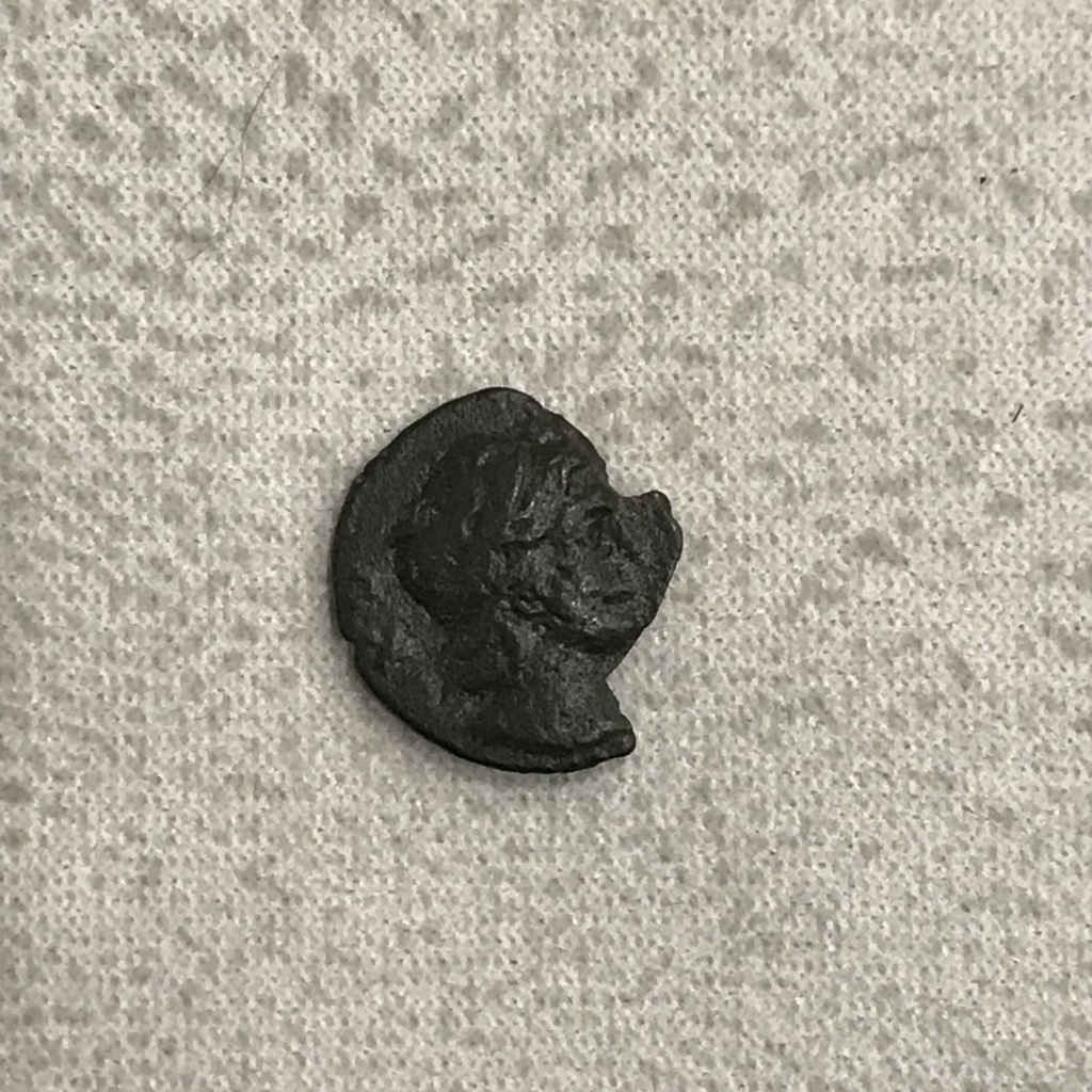 Bronce pseudoautónomo de Cícico (Misia). Siglo III d.C. Img_9110