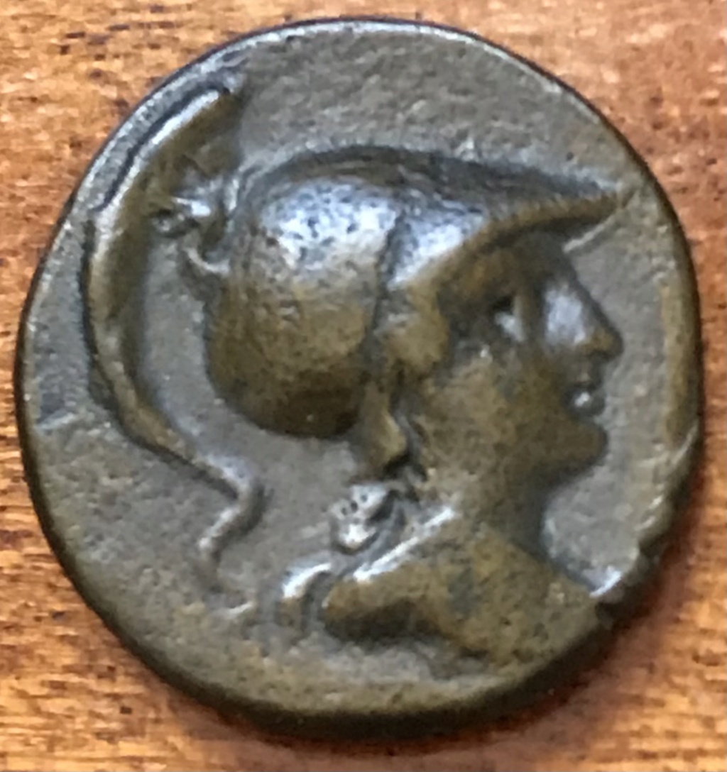 Bronce de Apamea, Frigia (133-48 a.C.) Img_e211