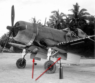 Chance Vought F4U-1А Academy 1/72 Corsai11