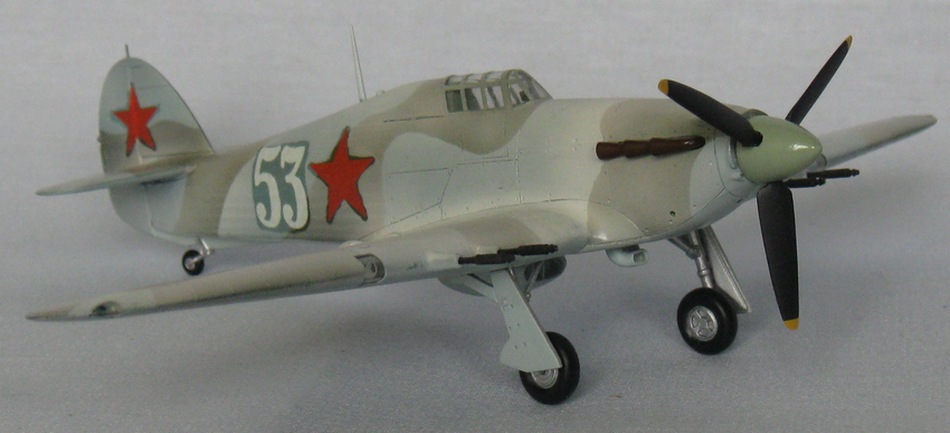 Hawker Hurricane Mk. IIC Моделист 1/72 Img_0819