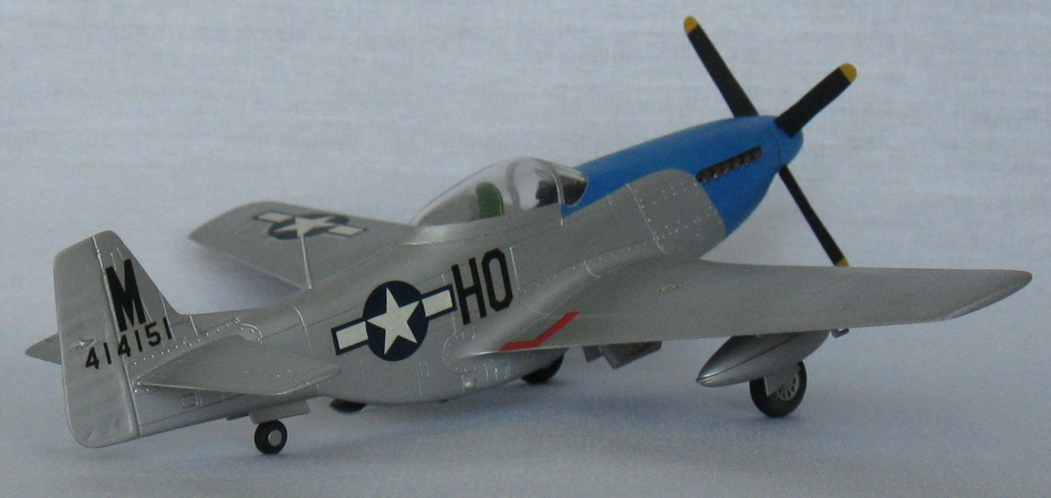 P-51D Mustang Hasegawa 1.72 Img_0949