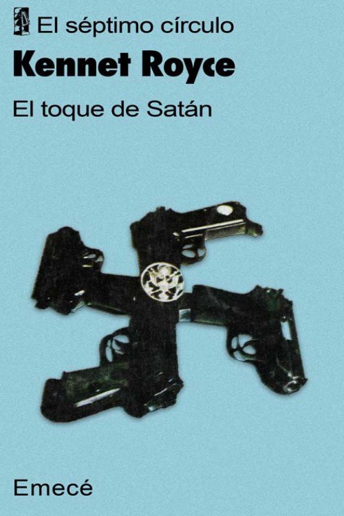 El toque de Satán – Kenneth Royce A112