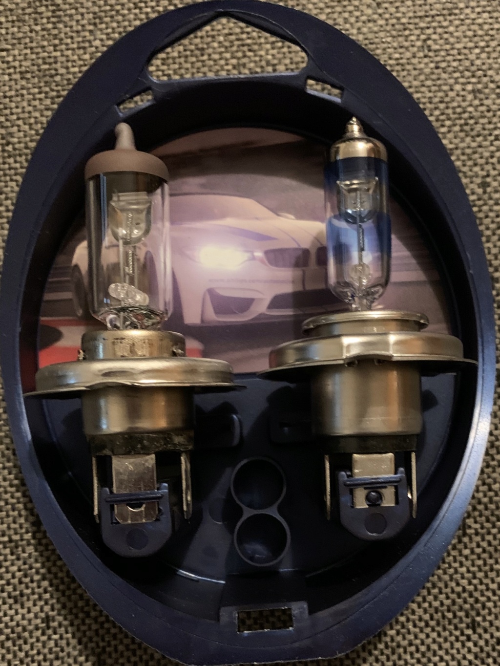 Philips RacingVision Headlight Bulb Philip11