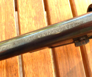    Le magnifique Smith and Wesson " Schofield " airgun de chez ASG en 4,5 mm  - Page 3 00023_13
