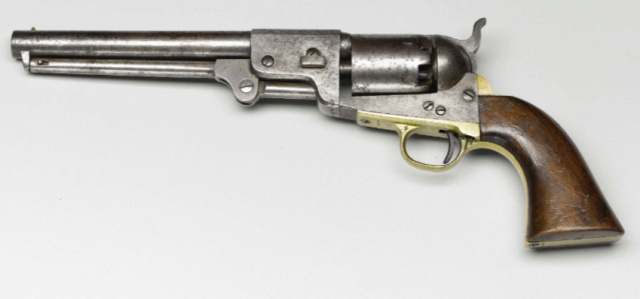Authentique Colt 1851 'squareback' - Page 2 Captur62