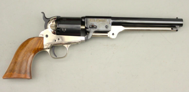 Authentique Colt 1851 'squareback' - Page 2 Captur63