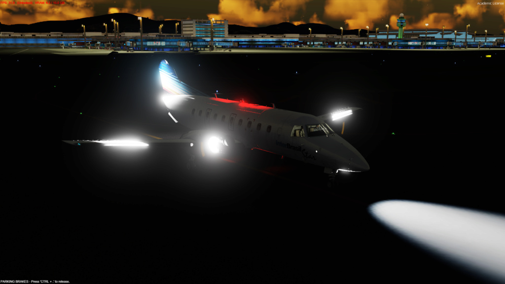 P3D v5.4 - Carenado Embraer EMB-120 Brasilia - Luzes Que Incomodam P3d_v521