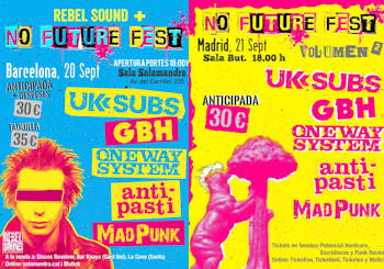 No Future Fest (Punk Rock)  Pnomor11