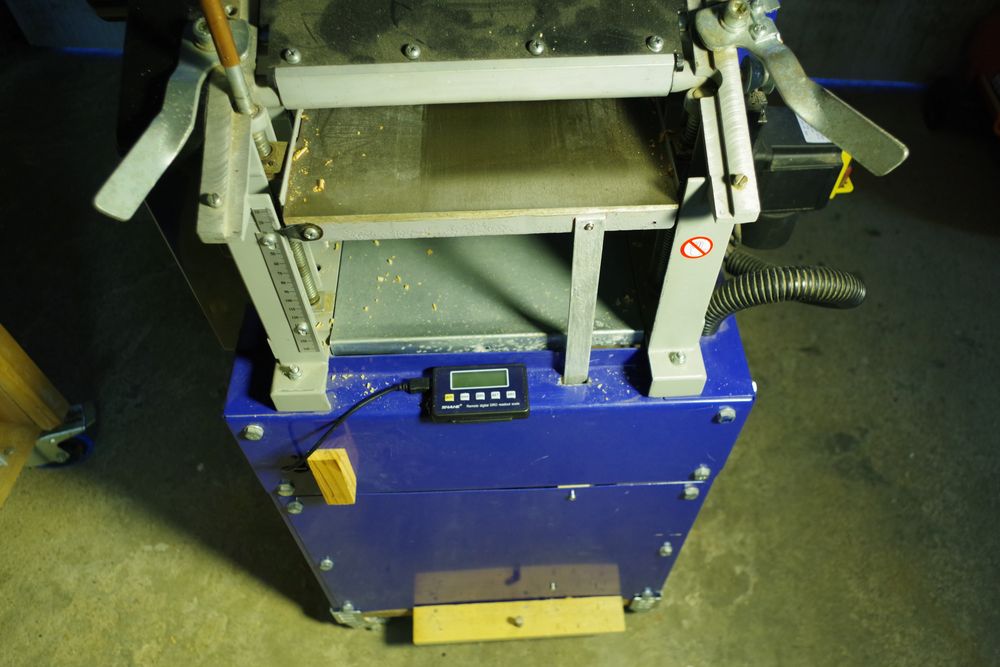 modification R/D Lurem RD26F Mesure10