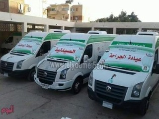  غدا.. "صحة المنيا" تنظم قافلة طبية لقرية صندفا بمركز بنى مزار Aaaa_o11