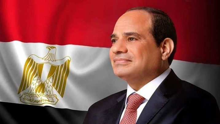 محافظ المنيا يهنئ الرئيس السيسى بالذكرى الــ ٤٢ لتحرير سيناء Aaao761
