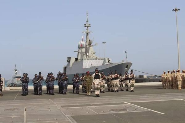 إنطلاق فعاليات التدريب البحرى الموج الأحمر - 5 والتدريب الجوى فيصل - 12 بالمملكة العربية السعودية   Aaaoo103