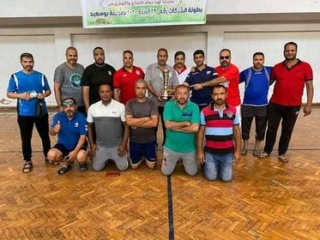 فريق مياه المنيا يحصل على المركز الاول فى بطولة الاتحاد العام للشركات  Aaaoo31