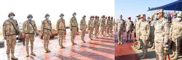 الفريق  محمد فريد يشهد تنفيذ المرحلة الرئيسية للمشروع التكتيكى بجنود " صمود - 16 "  Aacaoo10