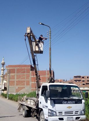 رئيس مركز ومدينة المحله الكبرى يتابع تنفيذ قرارات مجلس الوزراء بخصوص الإجراءات الاحترازيه Aaic17