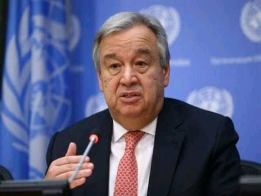الأمين العام للأمم المتحدة يدعو إلى إنهاء العنف ضد النساء في العالم Aaoa97