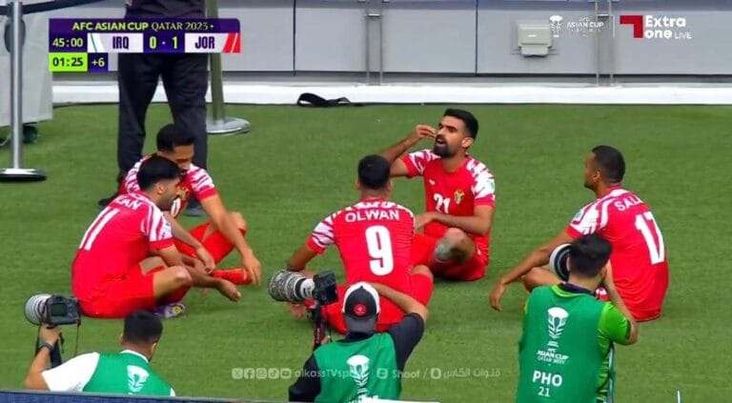 للمرة الثالثة في تاريخه.. الأردن يتأهل لربع نهائي كأس آسيا Aca56