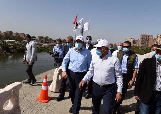 رئيس الوزراء: نسابق الزمن للانتهاء من تطوير الطريق الدائري حول القاهرة الكبرى Acio14